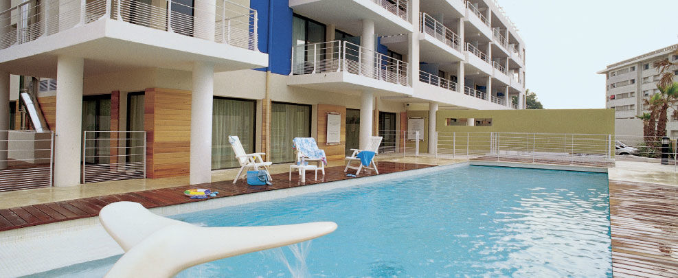 Comfort Aparthotel Marseille Prado Exterior foto