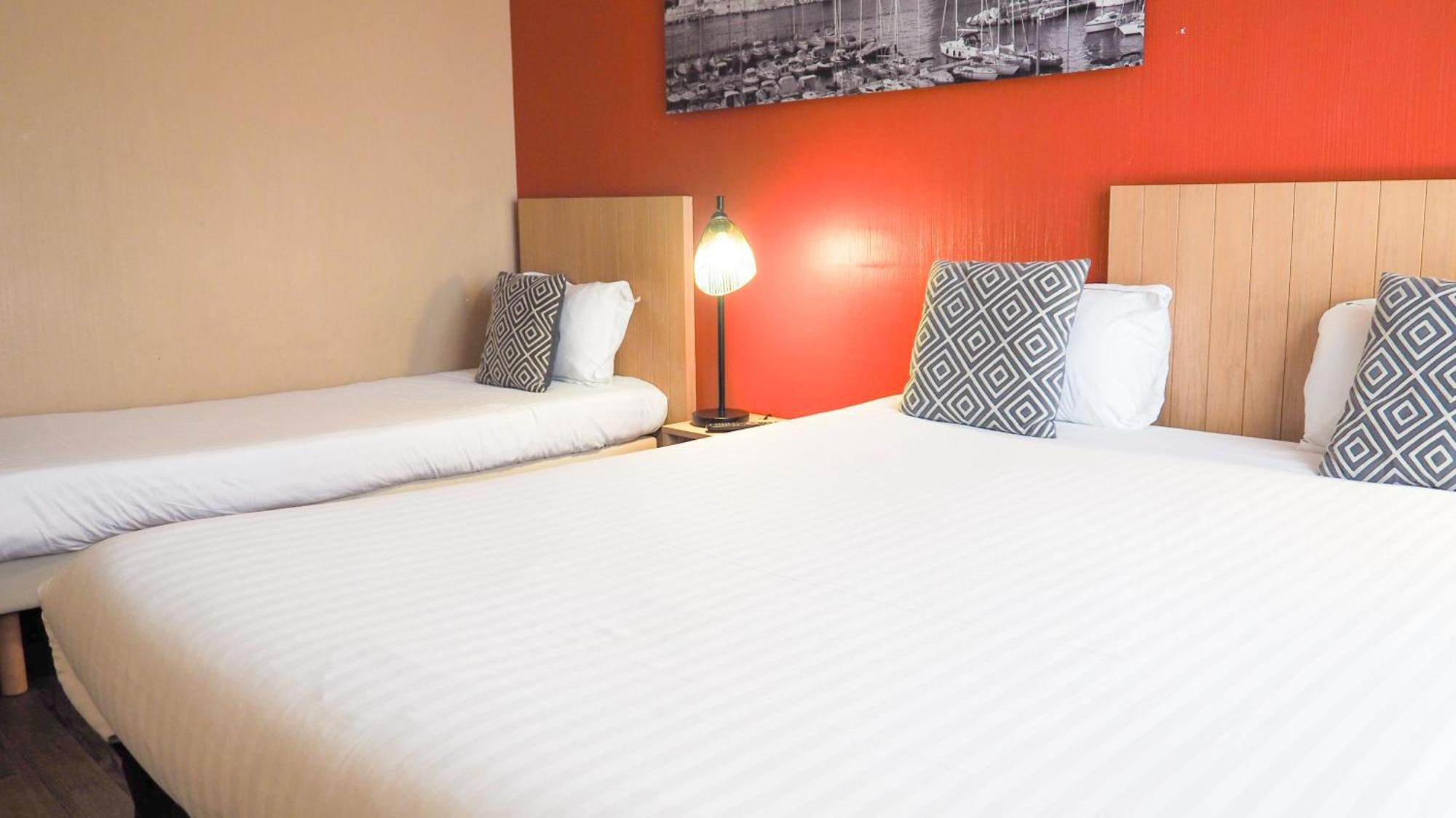 Comfort Aparthotel Marseille Prado Exterior foto