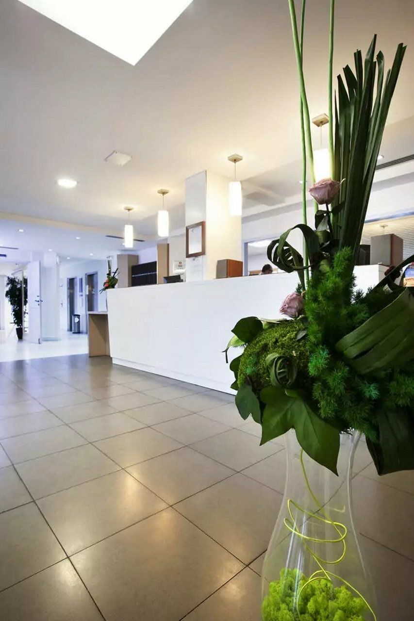 Comfort Aparthotel Marseille Prado Exterior foto